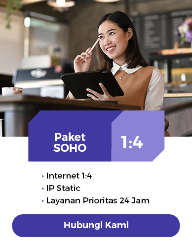 SOHO 1:4