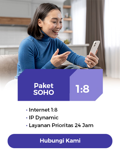 SOHO 1:8